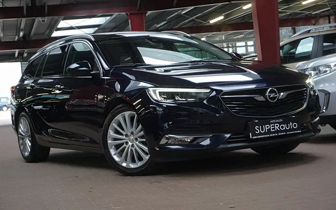 śląskie Opel Insignia cena 77900 przebieg: 108000, rok produkcji 2019 z Gubin